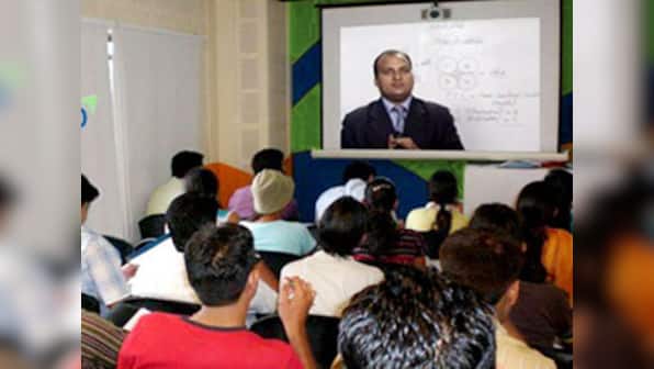 Educomp surges 8% as co raises $155 mn