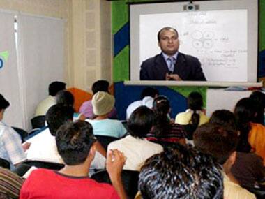 Educomp surges 8% as co raises $155 mn