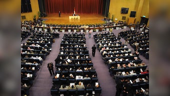 Egypt's parliament to pick constitutional panel