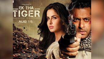 Katrina Kaif is Salman Khan’s tigress, again