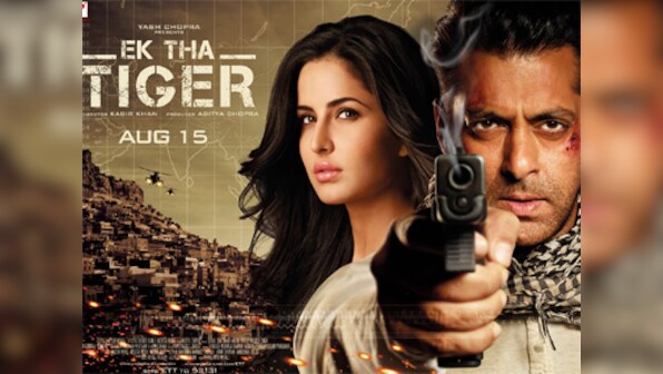 Katrina Kaif is Salman Khan’s tigress, again