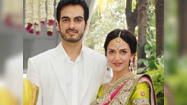 Esha Deol's sangeet a private affair: Hema Malini