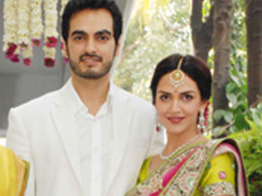 Esha Deol's sangeet a private affair: Hema Malini Esha Deol's sangeet a private affair: Hema Malini