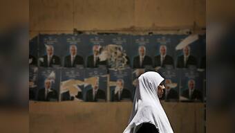 Egypt votes for first freely elected president today 