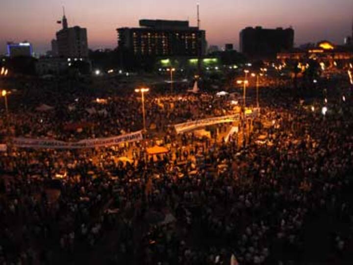 Egypt's military demands constitution panel in 48 hours