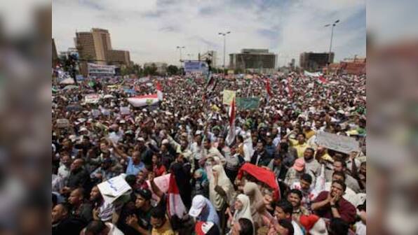 Egypt military rejects calls for reinstating Parliament