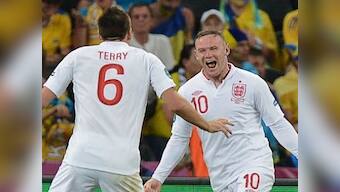 England revive memories of WC1966 winning team