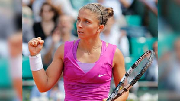 Former French Open finalist Sara Errani fails doping test