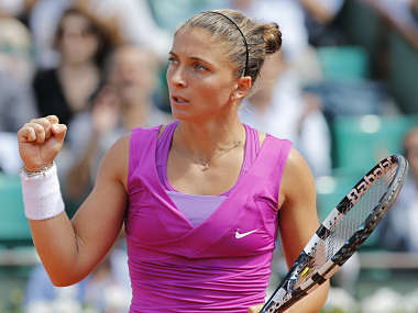 Former French Open finalist Sara Errani back in Italy's Fed Cup team after returning from ten-month doping ban Former French Open finalist Sara Errani back in Italy's Fed Cup team after returning from ten-month doping ban