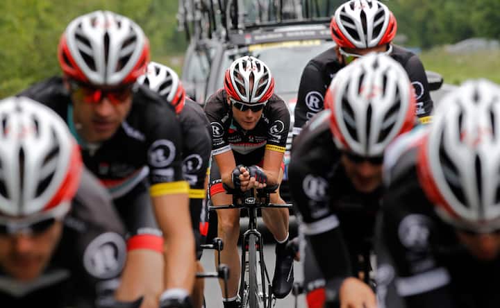 Images: The Tour De France turns 99
