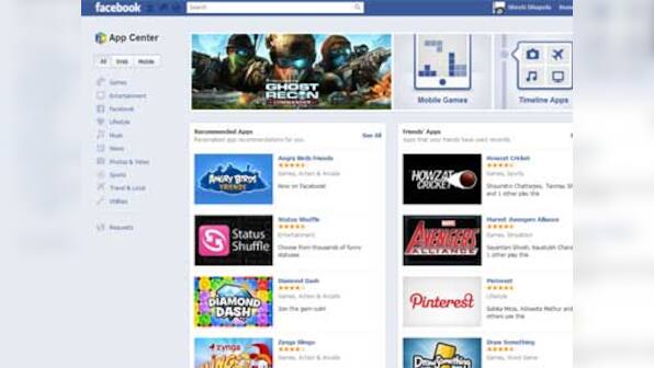 Facebook's new app centre: Why Apple should be worried – Firstpost