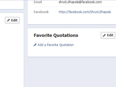 Facebook changes user email ids to @facebook.com Facebook changes user email ids to @facebook.com