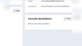 Facebook changes user email ids to @facebook.com