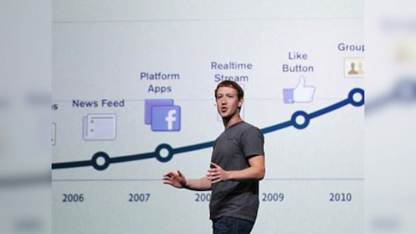 A sexist boys club: Ex-Facebook employee tells all in new book