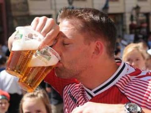 Euro 2012 effect Men get fat, women turn to rom-coms-Sports News ...