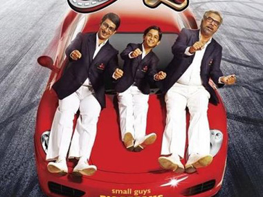 'Ferrari Ki Sawaari' irks Ferrari bosses? 'Ferrari Ki Sawaari' irks Ferrari bosses?