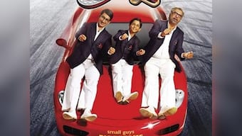 'Ferrari Ki Sawaari' irks Ferrari bosses?