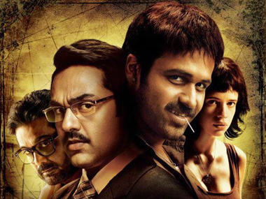 Movie Review: Emraan Hashmi’s your guy in Shanghai Movie Review: Emraan Hashmi’s your guy in Shanghai