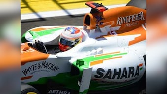 European GP: Force India delivers season's best finish
