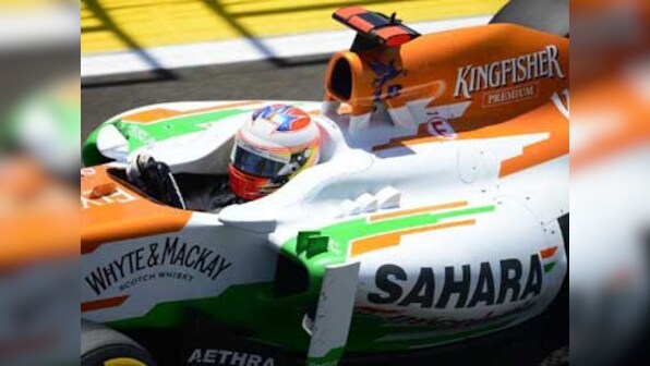 European GP: Force India delivers season's best finish