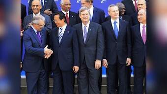 'Europe's troubles hijacking G20 development agenda'