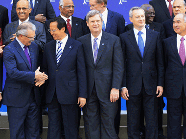 'Europe's troubles hijacking G20 development agenda' 'Europe's troubles hijacking G20 development agenda'