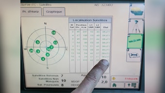 GPS technology helps improve weather forecasts