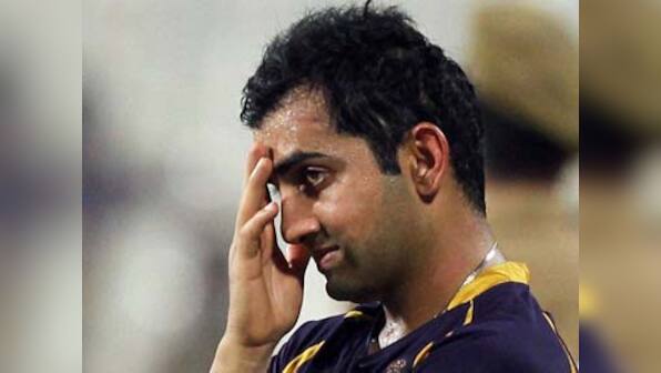 Gambhir's cousin, uncle arrested in road rage incident