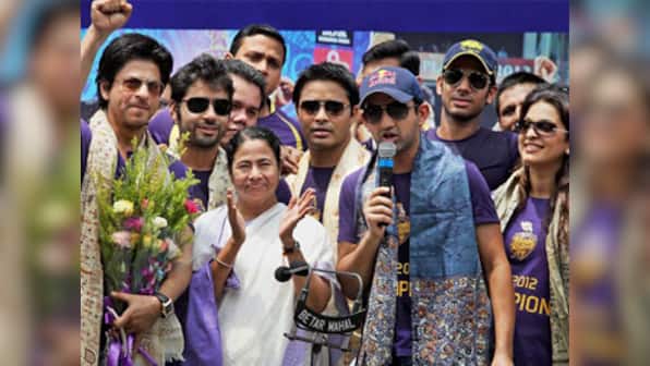 SRK never interfered in cricketing matters: Gambhir