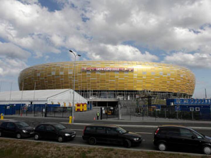 EU agency fears human trafficking during Euro 2012