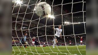 Euro 2012: Germany beats Denmark to advance to quarters 