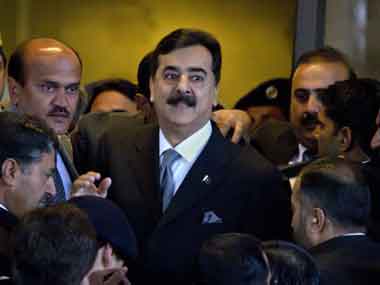 Gilani's ouster hasn't shaken Pak's democractic system: Media Gilani's ouster hasn't shaken Pak's democractic system: Media