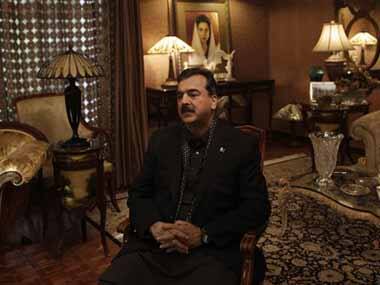 Gilani's son to contest for father's seat