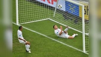 Head of referees Collina admits mistake over Ukraine goal