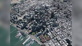 Coming soon in 3D: The new Google maps 