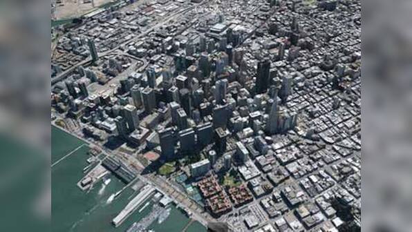 Coming soon in 3D: The new Google maps 