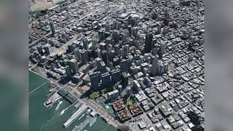 Google, Apple face scrutiny over spy planes for 3D maps 