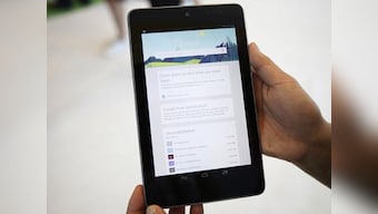 Nexus 7 vs Kindle Fire: The battle of the tiny tablets