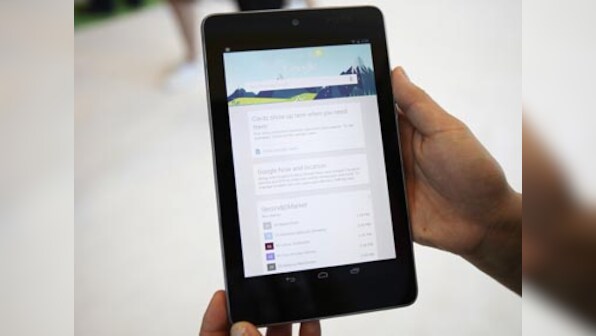 Nexus 7 vs Kindle Fire: The battle of the tiny tablets