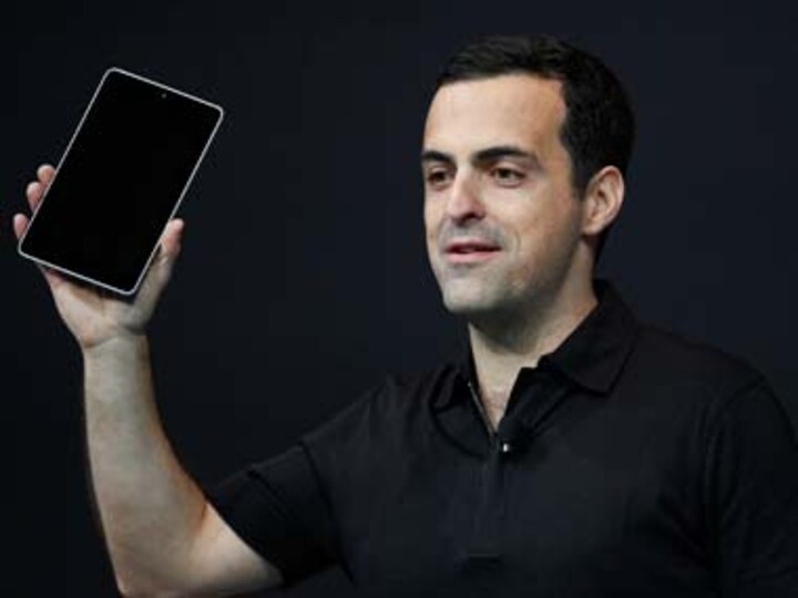 Watch: Google on why the Nexus tab is awesome