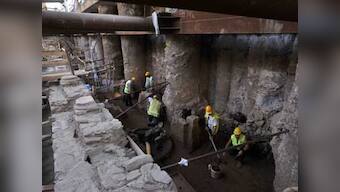 Archaeologists discover 2000-year-old road in Greece