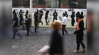 Greek borrowing rates rise in T-bill sale 