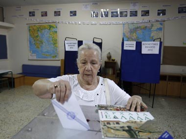 Sigh of relief at G20 summit over Greek election results  Sigh of relief at G20 summit over Greek election results