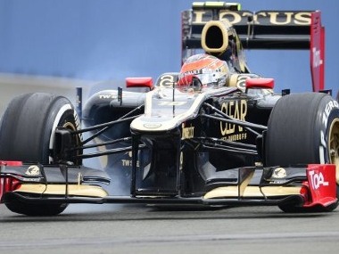 Romain Grosjean: the real F1 comeback story Romain Grosjean: the real F1 comeback story