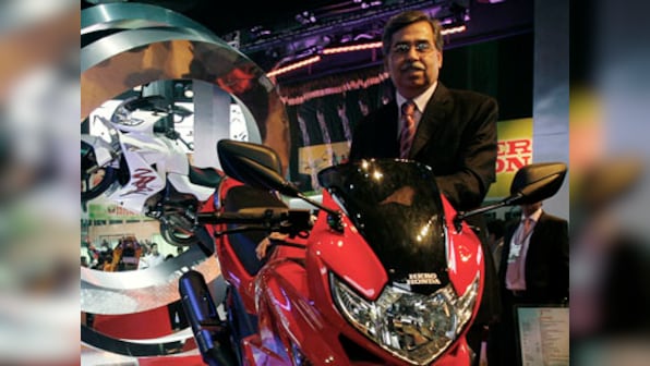 Hero Moto to invest in new plants, merges investment arm with self