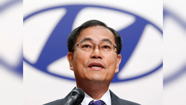 Hyundai to set up diesel plant in India