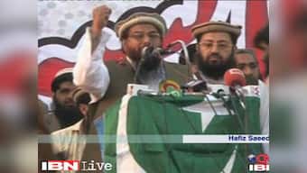 Ex Pak min detained at US airport for possible links with Saeed