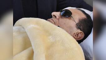 Mubarak's failing health adds to political instability in Egypt 