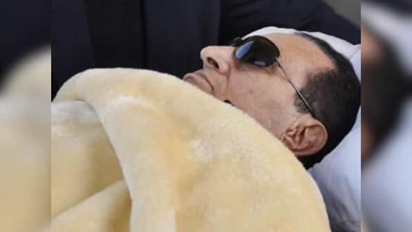 Mubarak's failing health adds to political instability in Egypt 