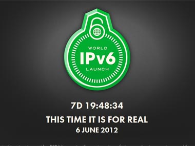 IPv6 is here: the Internet has just evolved again! IPv6 is here: the Internet has just evolved again!